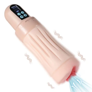 XISE - SUCTROKER V3.0 III MASTURBATOR WAGINY Z WIBRACJÄ